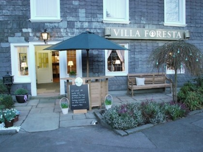 照片: Villa Foresta